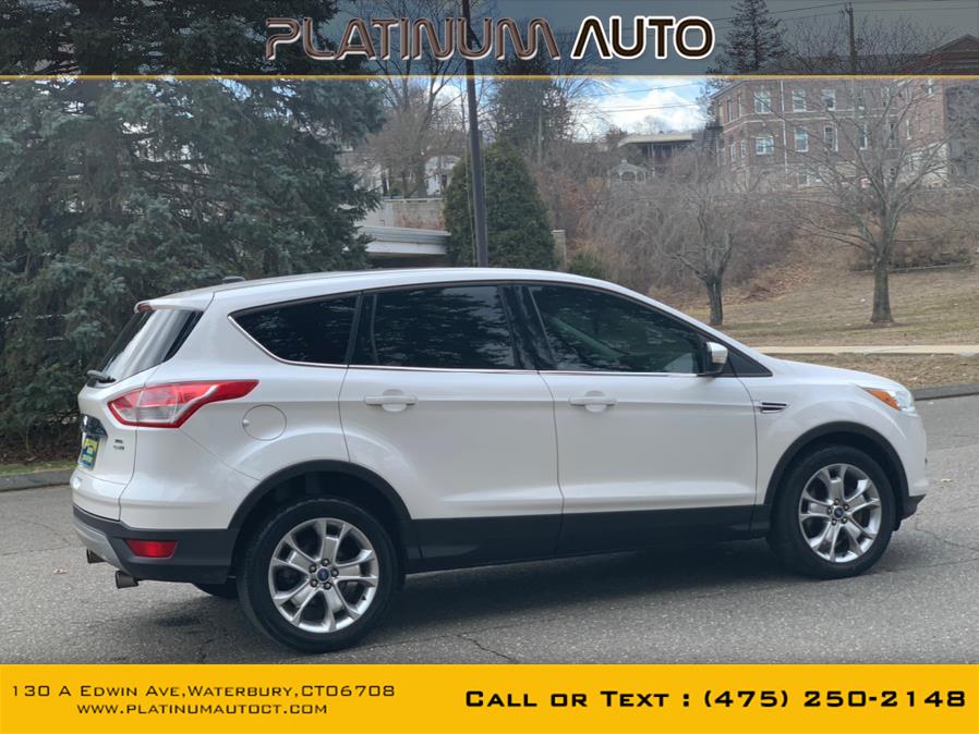 2013 Ford Escape 4WD 4dr SEL, available for sale in Waterbury, Connecticut | Platinum Auto Care. Waterbury, Connecticut 2013 Ford Escape 4WD 4dr SEL, available for sale in Waterbury, Connecticut | Platinum Auto Care. Waterbury, Connecticut