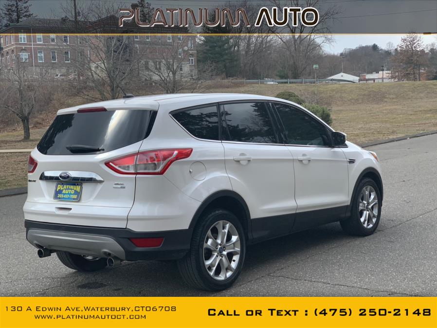 2013 Ford Escape 4WD 4dr SEL, available for sale in Waterbury, Connecticut | Platinum Auto Care. Waterbury, Connecticut 2013 Ford Escape 4WD 4dr SEL, available for sale in Waterbury, Connecticut | Platinum Auto Care. Waterbury, Connecticut