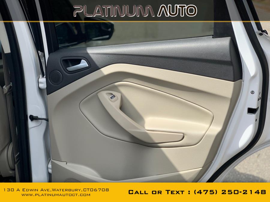 2013 Ford Escape 4WD 4dr SEL, available for sale in Waterbury, Connecticut | Platinum Auto Care. Waterbury, Connecticut 2013 Ford Escape 4WD 4dr SEL, available for sale in Waterbury, Connecticut | Platinum Auto Care. Waterbury, Connecticut