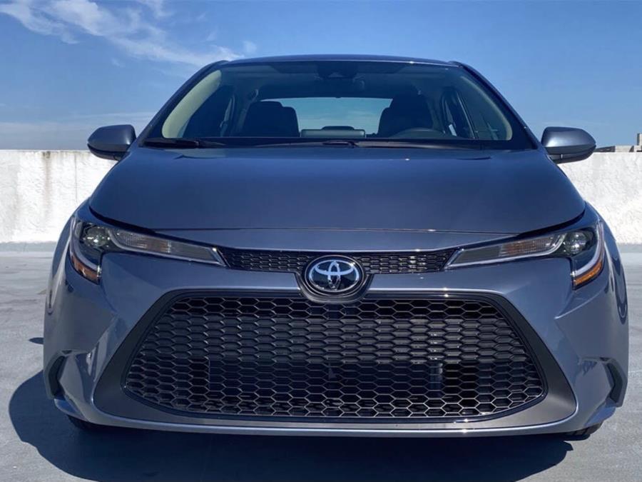 2021 Toyota Corolla LE CVT (Natl), available for sale in Brockton, Massachusetts | Capital Lease and Finance. Brockton, Massachusetts