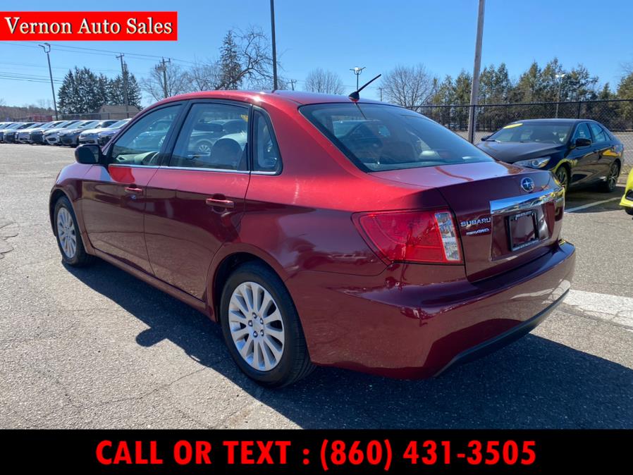 2010 Subaru Impreza Sedan 4dr Auto 2.5i, available for sale in Manchester, Connecticut | Vernon Auto Sale & Service. Manchester, Connecticut 2010 Subaru Impreza Sedan 4dr Auto 2.5i, available for sale in Manchester, Connecticut | Vernon Auto Sale & Service. Manchester, Connecticut
