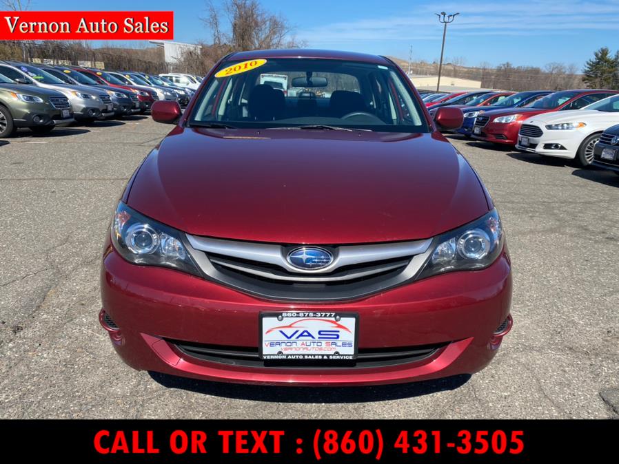 2010 Subaru Impreza Sedan 4dr Auto 2.5i, available for sale in Manchester, Connecticut | Vernon Auto Sale & Service. Manchester, Connecticut 2010 Subaru Impreza Sedan 4dr Auto 2.5i, available for sale in Manchester, Connecticut | Vernon Auto Sale & Service. Manchester, Connecticut