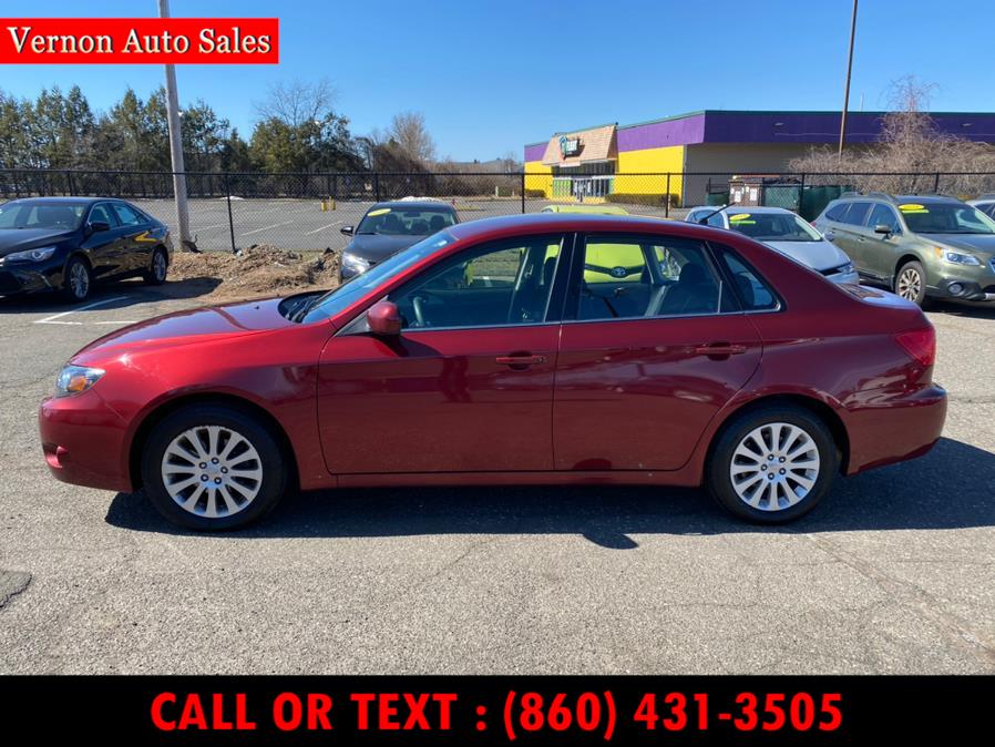 2010 Subaru Impreza Sedan 4dr Auto 2.5i, available for sale in Manchester, Connecticut | Vernon Auto Sale & Service. Manchester, Connecticut 2010 Subaru Impreza Sedan 4dr Auto 2.5i, available for sale in Manchester, Connecticut | Vernon Auto Sale & Service. Manchester, Connecticut