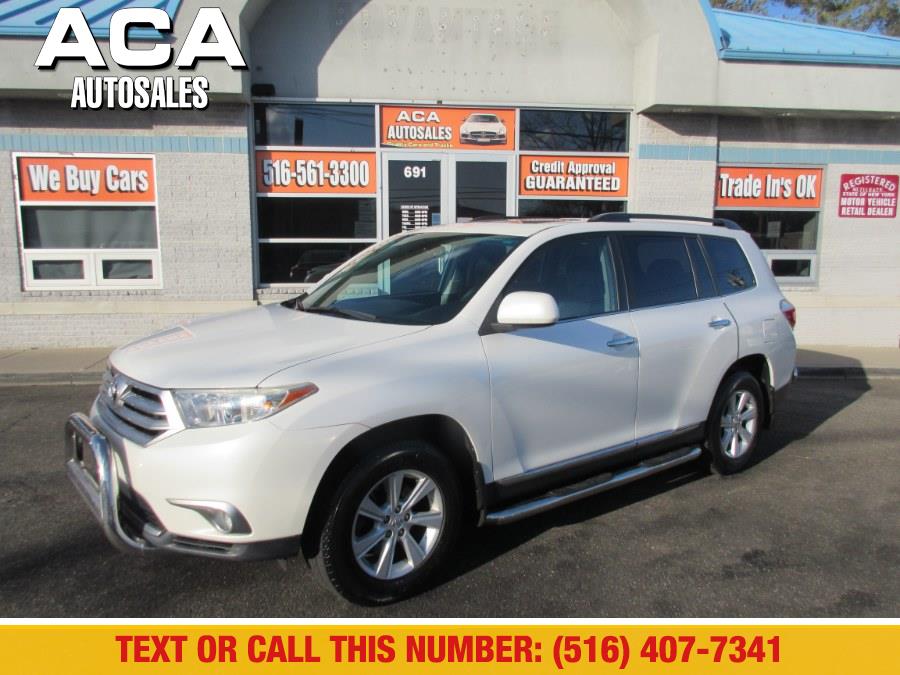 2011 Toyota Highlander BASE, available for sale in Lynbrook, New York | ACA Auto Sales. Lynbrook, New York