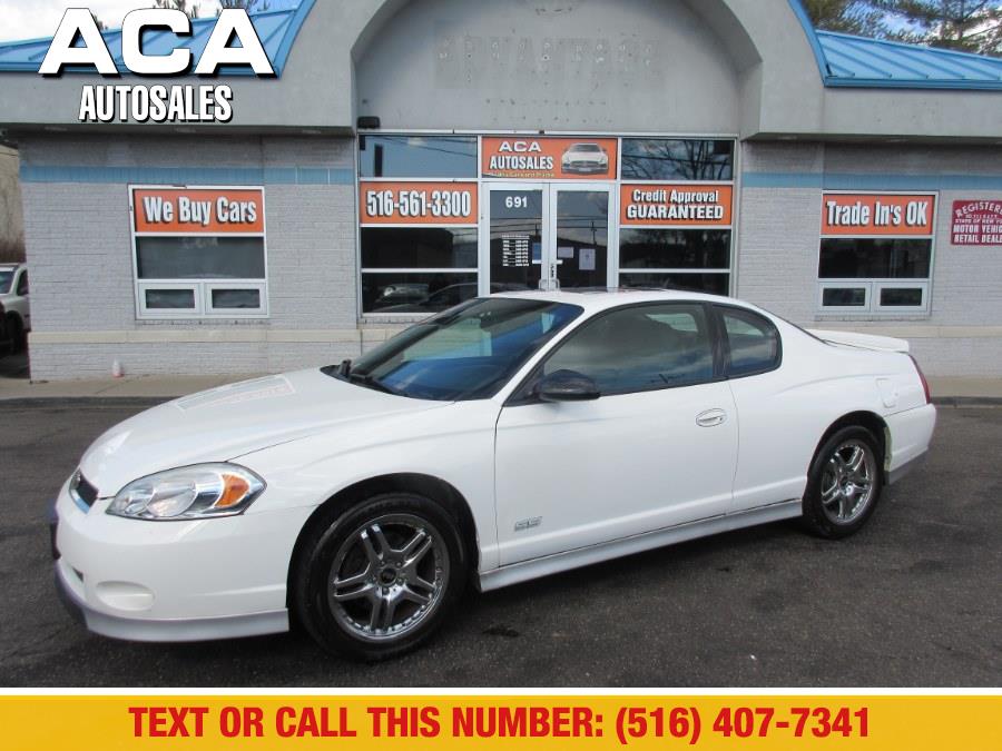 Used Chevrolet Monte Carlo 2dr Cpe SS 2006 | ACA Auto Sales. Lynbrook, New York