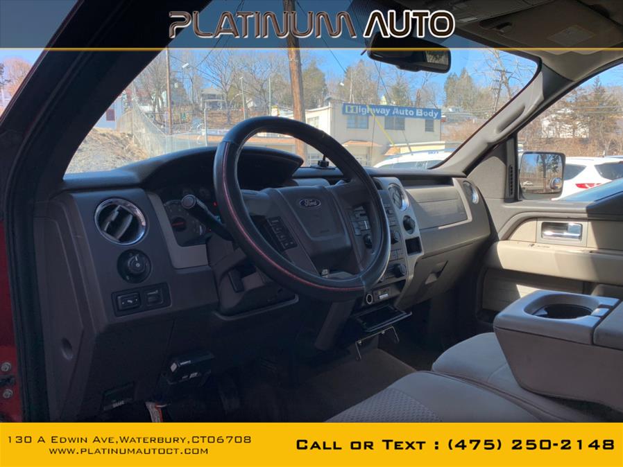 2009 Ford F-150 4WD SuperCrew 145" XLT, available for sale in Waterbury, Connecticut | Platinum Auto Care. Waterbury, Connecticut 2009 Ford F-150 4WD SuperCrew 145" XLT, available for sale in Waterbury, Connecticut | Platinum Auto Care. Waterbury, Connecticut