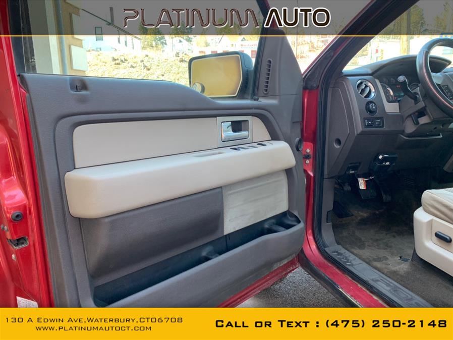 2009 Ford F-150 4WD SuperCrew 145" XLT, available for sale in Waterbury, Connecticut | Platinum Auto Care. Waterbury, Connecticut 2009 Ford F-150 4WD SuperCrew 145" XLT, available for sale in Waterbury, Connecticut | Platinum Auto Care. Waterbury, Connecticut