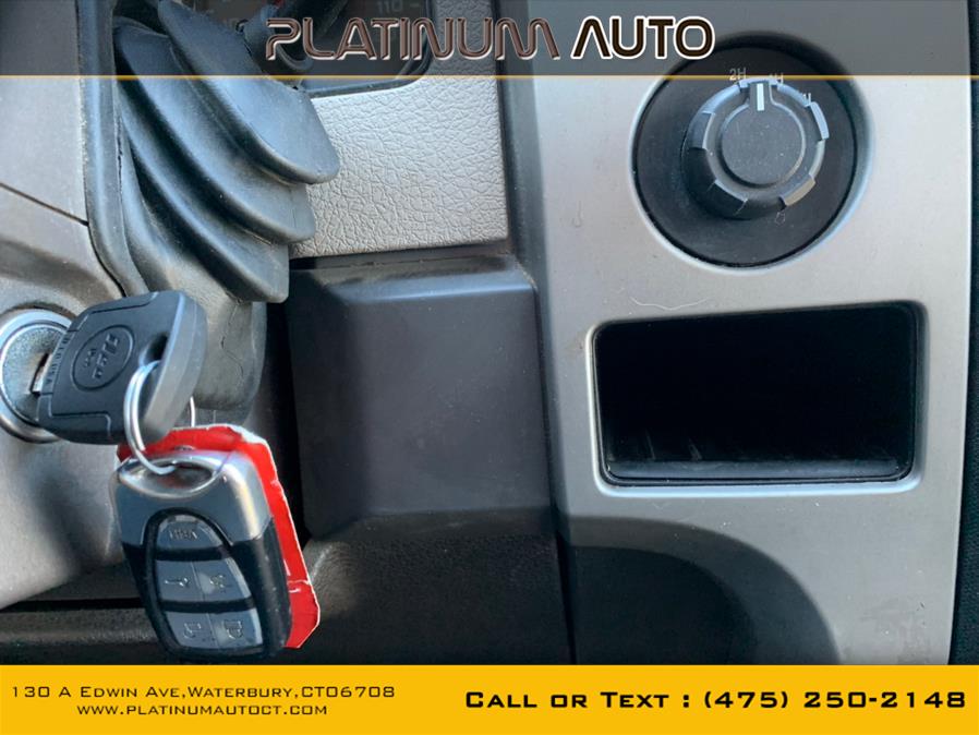 2009 Ford F-150 4WD SuperCrew 145" XLT, available for sale in Waterbury, Connecticut | Platinum Auto Care. Waterbury, Connecticut 2009 Ford F-150 4WD SuperCrew 145" XLT, available for sale in Waterbury, Connecticut | Platinum Auto Care. Waterbury, Connecticut