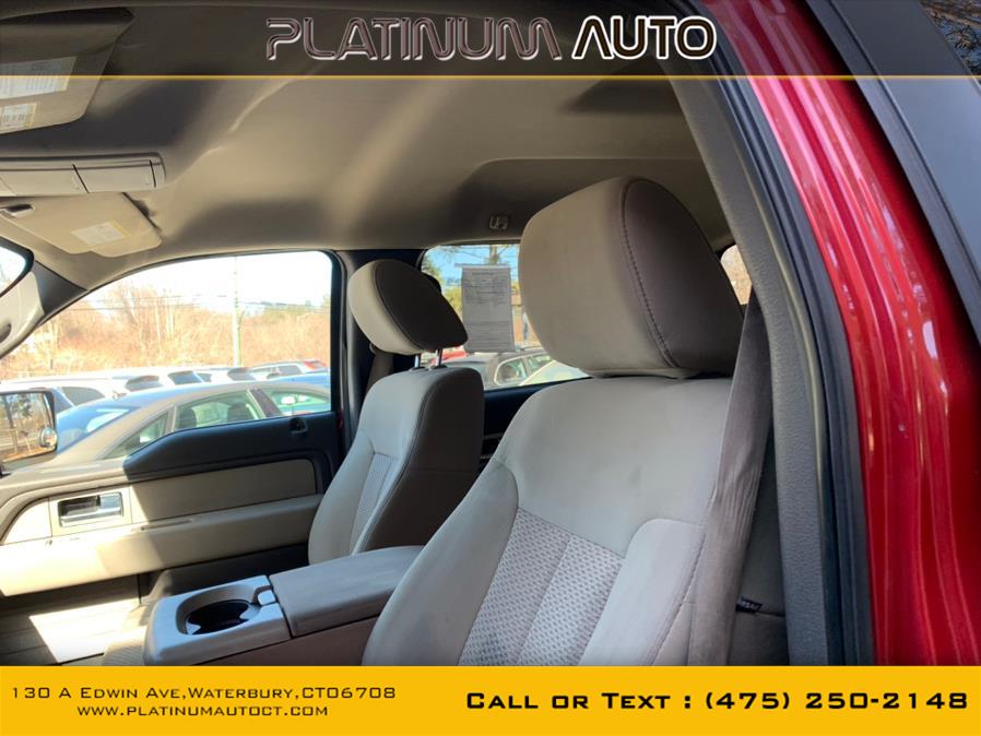 2009 Ford F-150 4WD SuperCrew 145" XLT, available for sale in Waterbury, Connecticut | Platinum Auto Care. Waterbury, Connecticut 2009 Ford F-150 4WD SuperCrew 145" XLT, available for sale in Waterbury, Connecticut | Platinum Auto Care. Waterbury, Connecticut