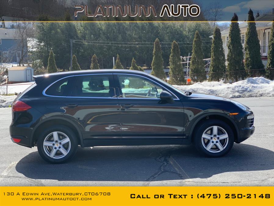 Used Porsche Cayenne AWD 4dr Tiptronic 2012 | Platinum Auto Care. Waterbury, Connecticut Used Porsche Cayenne AWD 4dr Tiptronic 2012 | Platinum Auto Care. Waterbury, Connecticut