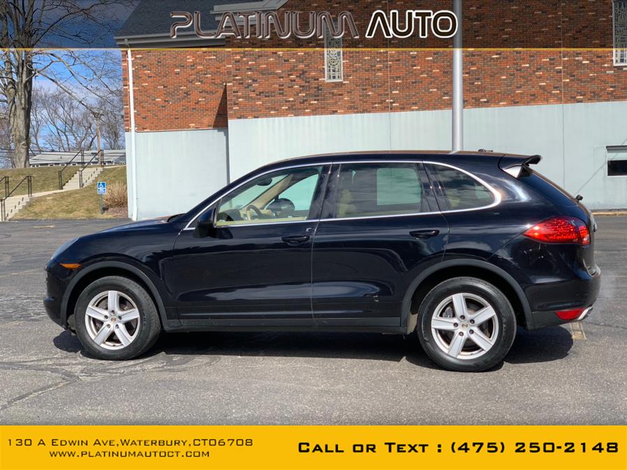 Used Porsche Cayenne AWD 4dr Tiptronic 2012 | Platinum Auto Care. Waterbury, Connecticut Used Porsche Cayenne AWD 4dr Tiptronic 2012 | Platinum Auto Care. Waterbury, Connecticut
