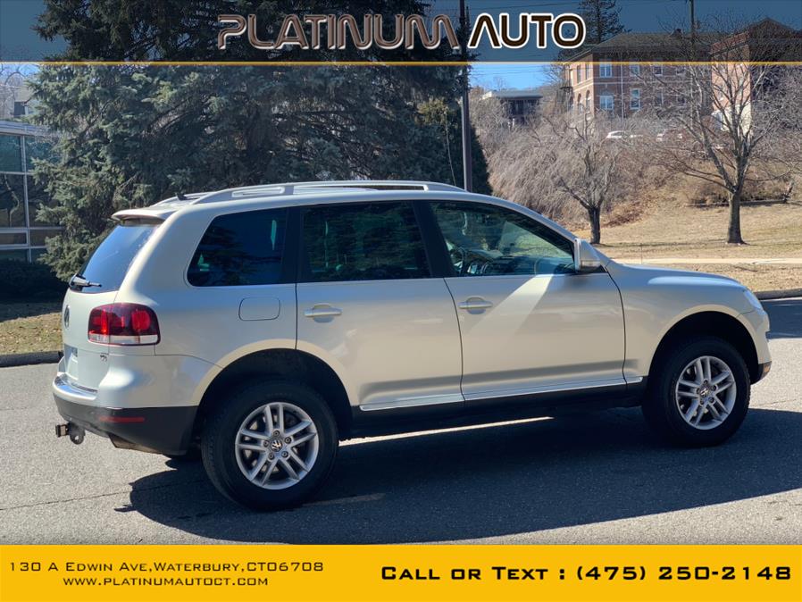 Used Volkswagen Touareg 2 4dr V6 2008 | Platinum Auto Care. Waterbury, Connecticut Used Volkswagen Touareg 2 4dr V6 2008 | Platinum Auto Care. Waterbury, Connecticut