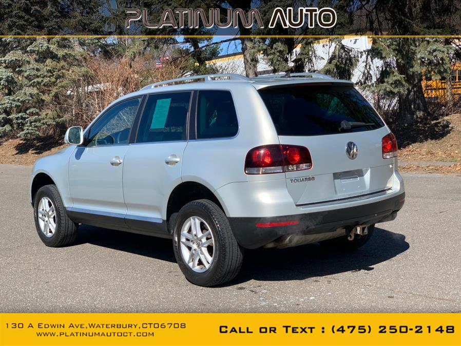 Used Volkswagen Touareg 2 4dr V6 2008 | Platinum Auto Care. Waterbury, Connecticut Used Volkswagen Touareg 2 4dr V6 2008 | Platinum Auto Care. Waterbury, Connecticut