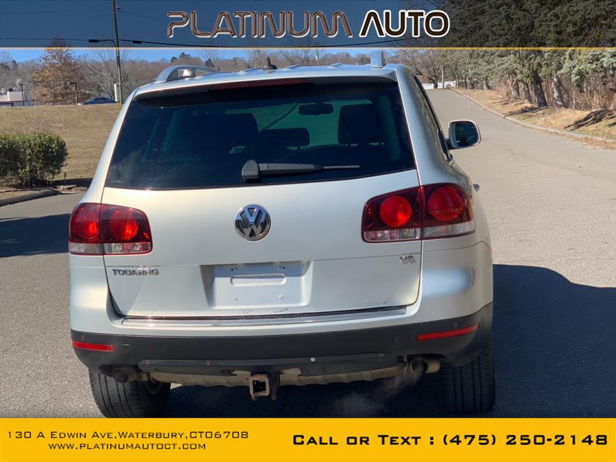 Used Volkswagen Touareg 2 4dr V6 2008 | Platinum Auto Care. Waterbury, Connecticut Used Volkswagen Touareg 2 4dr V6 2008 | Platinum Auto Care. Waterbury, Connecticut