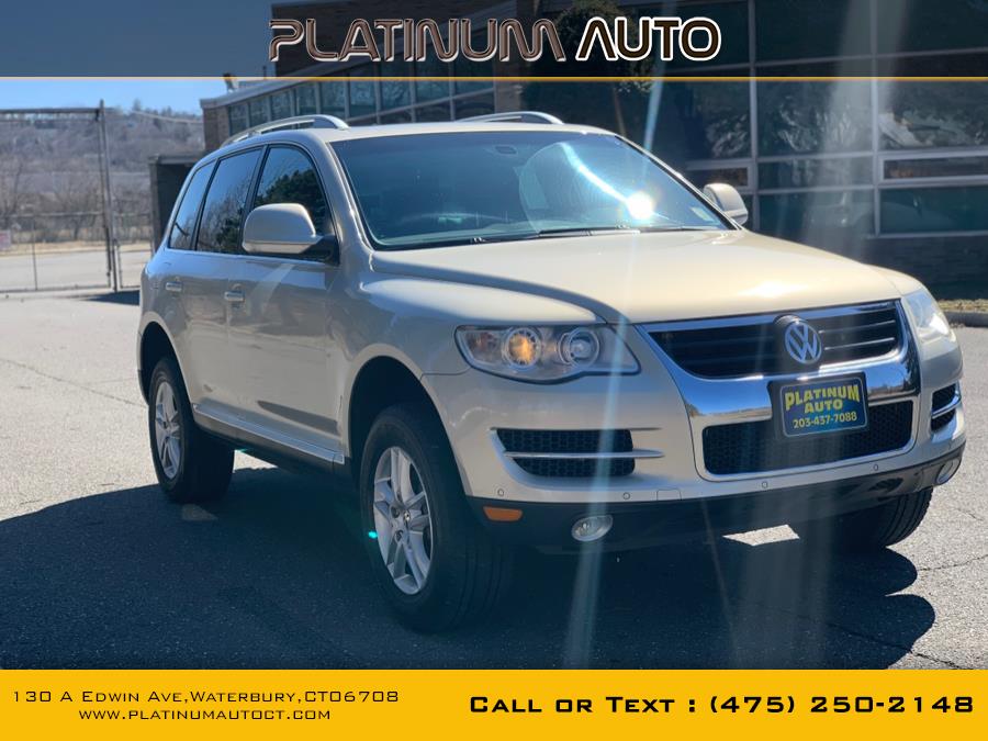 Used Volkswagen Touareg 2 4dr V6 2008 | Platinum Auto Care. Waterbury, Connecticut Used Volkswagen Touareg 2 4dr V6 2008 | Platinum Auto Care. Waterbury, Connecticut
