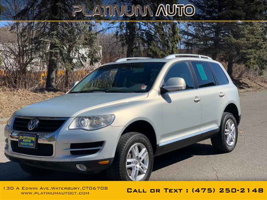 Used Volkswagen Touareg 2 4dr V6 2008 | Platinum Auto Care. Waterbury, Connecticut Used Volkswagen Touareg 2 4dr V6 2008 | Platinum Auto Care. Waterbury, Connecticut