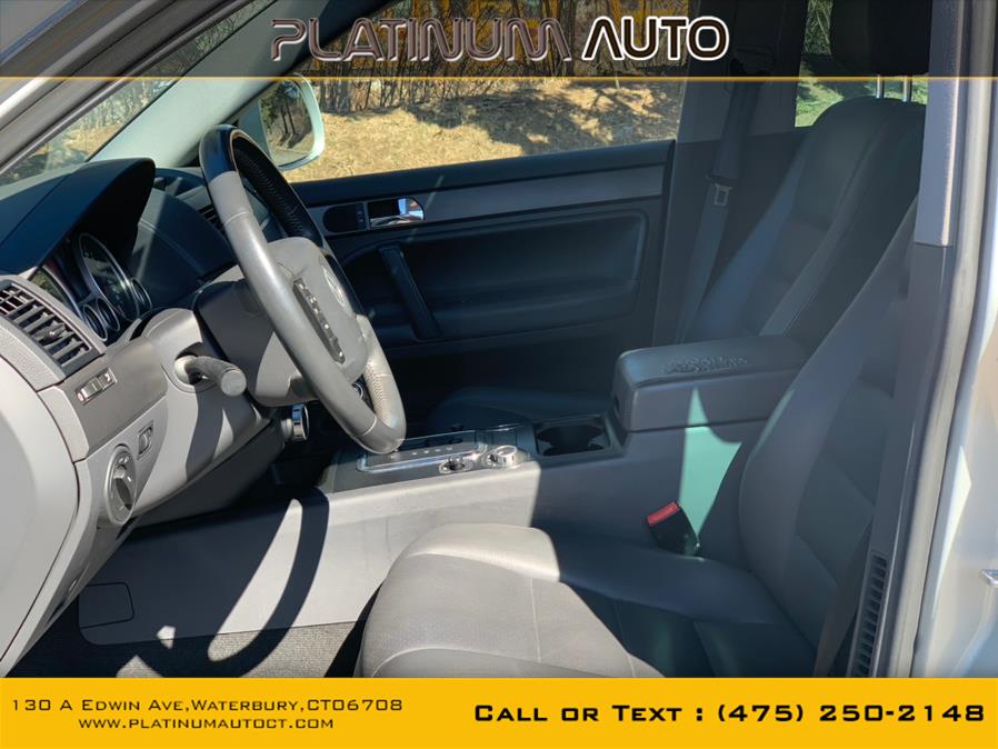 Used Volkswagen Touareg 2 4dr V6 2008 | Platinum Auto Care. Waterbury, Connecticut Used Volkswagen Touareg 2 4dr V6 2008 | Platinum Auto Care. Waterbury, Connecticut