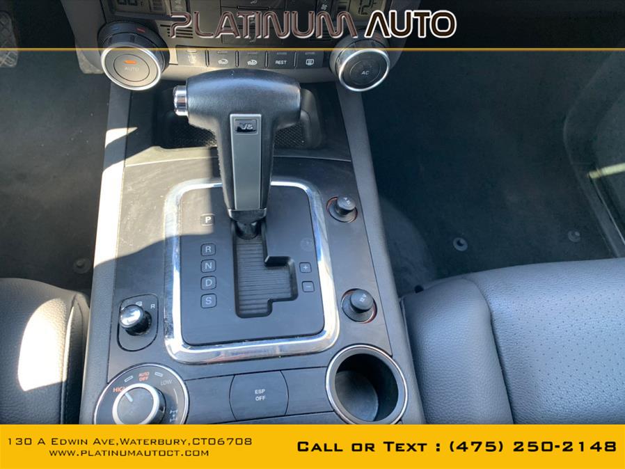 Used Volkswagen Touareg 2 4dr V6 2008 | Platinum Auto Care. Waterbury, Connecticut Used Volkswagen Touareg 2 4dr V6 2008 | Platinum Auto Care. Waterbury, Connecticut