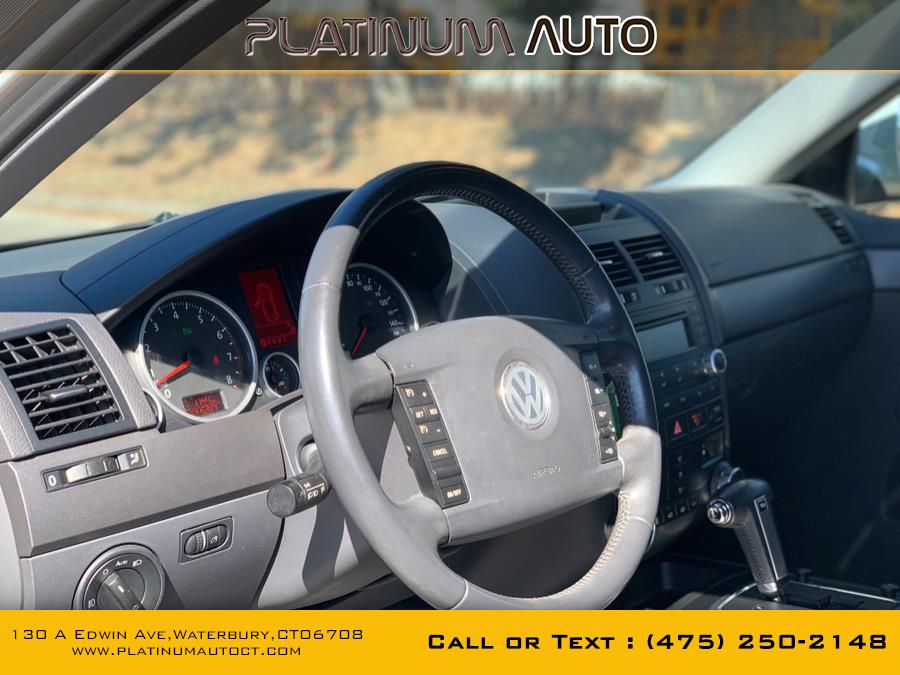 Used Volkswagen Touareg 2 4dr V6 2008 | Platinum Auto Care. Waterbury, Connecticut Used Volkswagen Touareg 2 4dr V6 2008 | Platinum Auto Care. Waterbury, Connecticut