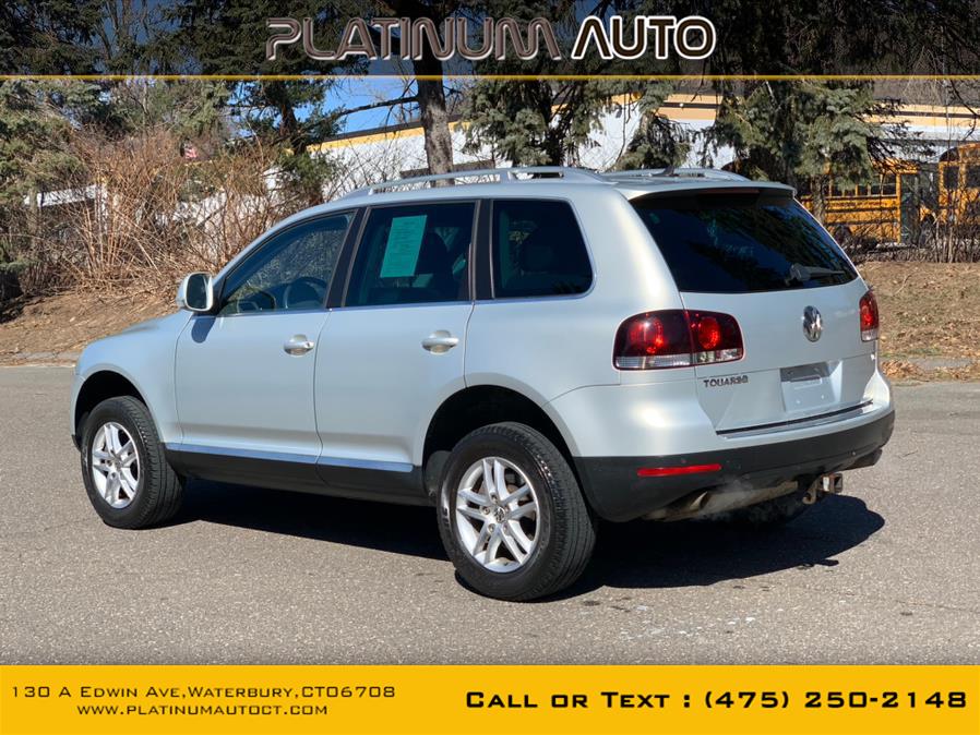 Used Volkswagen Touareg 2 4dr V6 2008 | Platinum Auto Care. Waterbury, Connecticut Used Volkswagen Touareg 2 4dr V6 2008 | Platinum Auto Care. Waterbury, Connecticut
