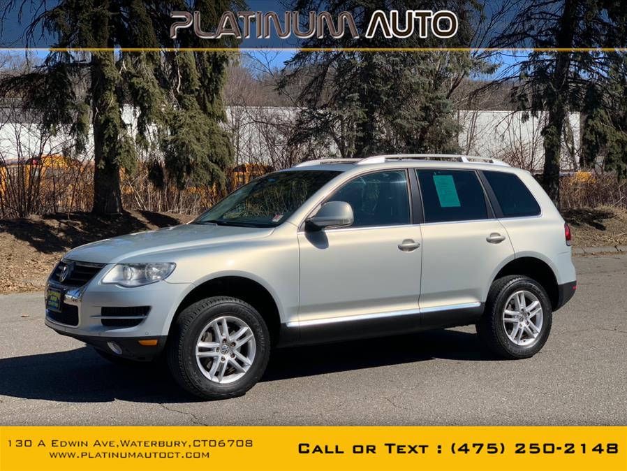 Used Volkswagen Touareg 2 4dr V6 2008 | Platinum Auto Care. Waterbury, Connecticut Used Volkswagen Touareg 2 4dr V6 2008 | Platinum Auto Care. Waterbury, Connecticut