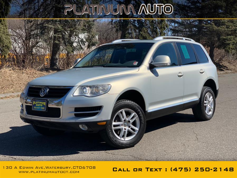 Used Volkswagen Touareg 2 4dr V6 2008 | Platinum Auto Care. Waterbury, Connecticut Used Volkswagen Touareg 2 4dr V6 2008 | Platinum Auto Care. Waterbury, Connecticut