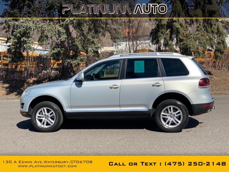 Used Volkswagen Touareg 2 4dr V6 2008 | Platinum Auto Care. Waterbury, Connecticut Used Volkswagen Touareg 2 4dr V6 2008 | Platinum Auto Care. Waterbury, Connecticut