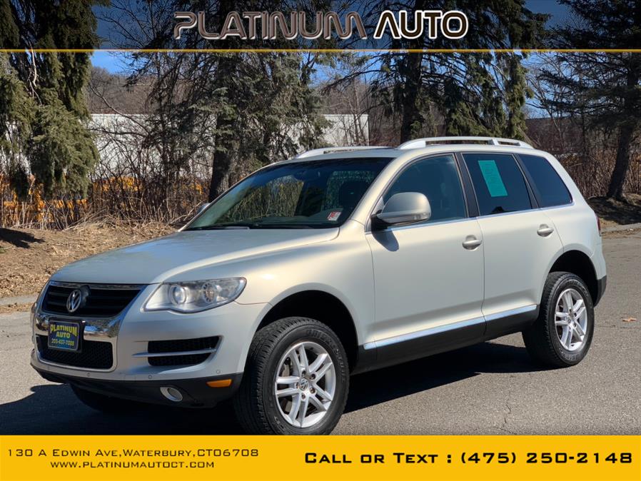Used Volkswagen Touareg 2 4dr V6 2008 | Platinum Auto Care. Waterbury, Connecticut Used Volkswagen Touareg 2 4dr V6 2008 | Platinum Auto Care. Waterbury, Connecticut