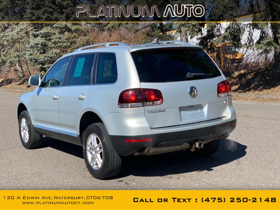 Used Volkswagen Touareg 2 4dr V6 2008 | Platinum Auto Care. Waterbury, Connecticut Used Volkswagen Touareg 2 4dr V6 2008 | Platinum Auto Care. Waterbury, Connecticut