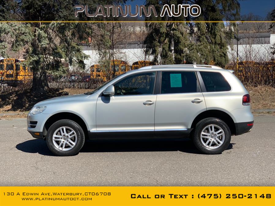 Used Volkswagen Touareg 2 4dr V6 2008 | Platinum Auto Care. Waterbury, Connecticut Used Volkswagen Touareg 2 4dr V6 2008 | Platinum Auto Care. Waterbury, Connecticut