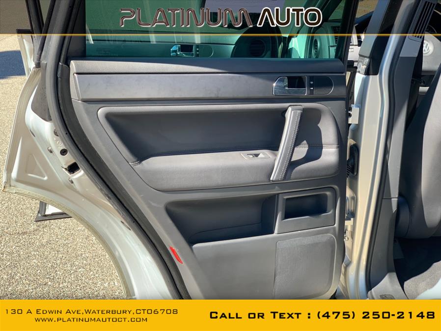 Used Volkswagen Touareg 2 4dr V6 2008 | Platinum Auto Care. Waterbury, Connecticut Used Volkswagen Touareg 2 4dr V6 2008 | Platinum Auto Care. Waterbury, Connecticut