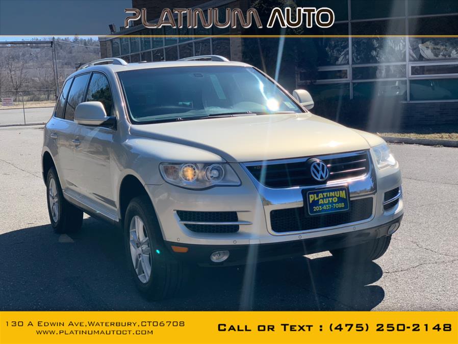 Used Volkswagen Touareg 2 4dr V6 2008 | Platinum Auto Care. Waterbury, Connecticut Used Volkswagen Touareg 2 4dr V6 2008 | Platinum Auto Care. Waterbury, Connecticut