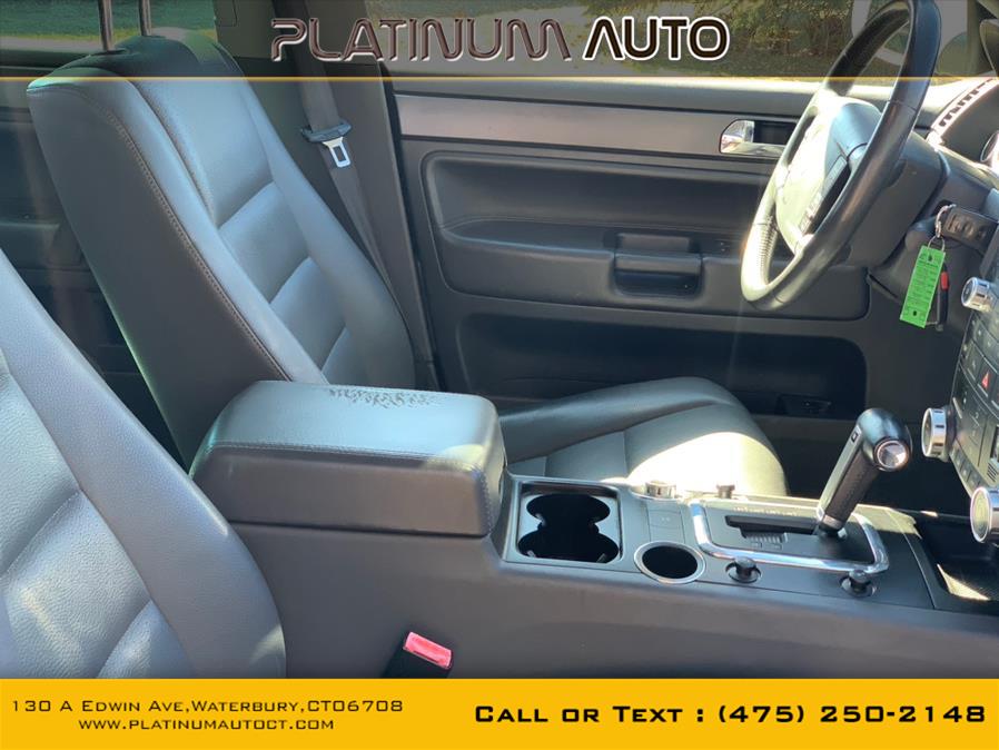 Used Volkswagen Touareg 2 4dr V6 2008 | Platinum Auto Care. Waterbury, Connecticut Used Volkswagen Touareg 2 4dr V6 2008 | Platinum Auto Care. Waterbury, Connecticut