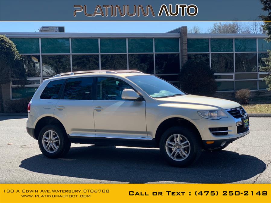 Used Volkswagen Touareg 2 4dr V6 2008 | Platinum Auto Care. Waterbury, Connecticut Used Volkswagen Touareg 2 4dr V6 2008 | Platinum Auto Care. Waterbury, Connecticut