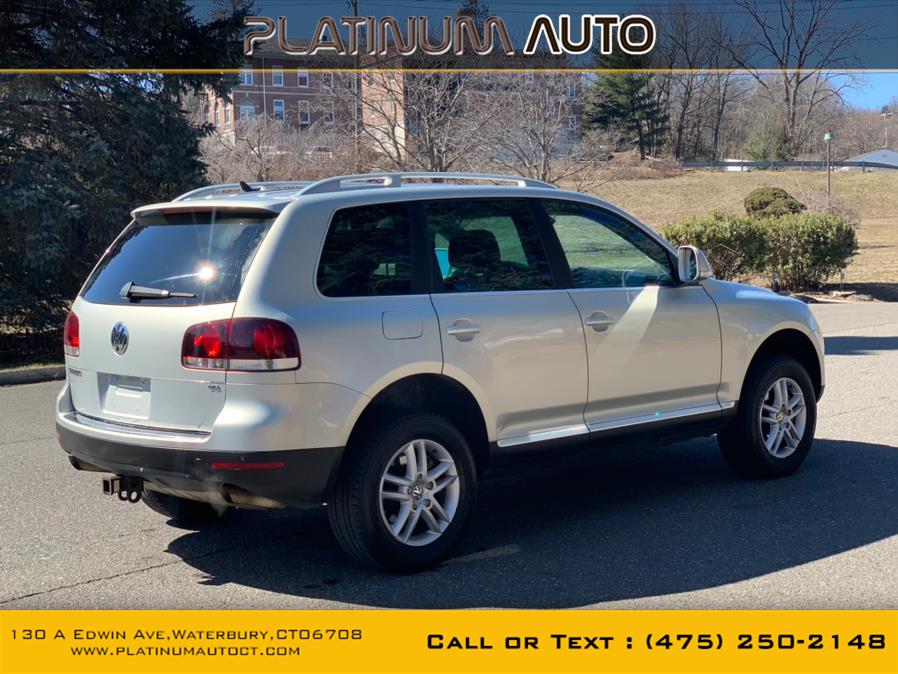 Used Volkswagen Touareg 2 4dr V6 2008 | Platinum Auto Care. Waterbury, Connecticut Used Volkswagen Touareg 2 4dr V6 2008 | Platinum Auto Care. Waterbury, Connecticut