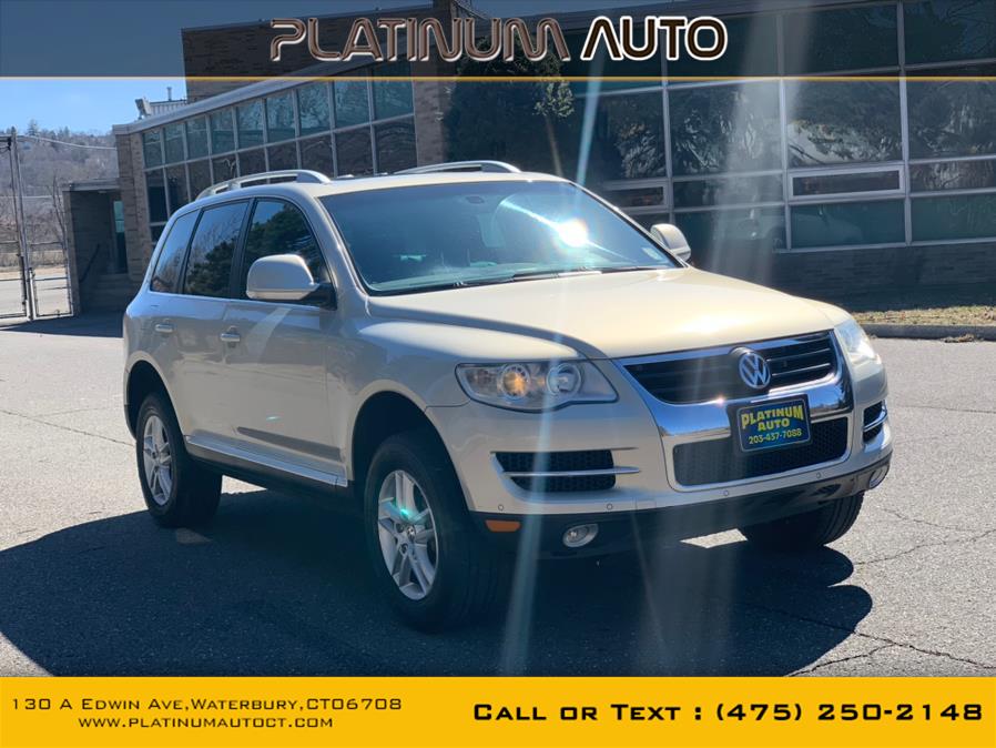 Used Volkswagen Touareg 2 4dr V6 2008 | Platinum Auto Care. Waterbury, Connecticut Used Volkswagen Touareg 2 4dr V6 2008 | Platinum Auto Care. Waterbury, Connecticut