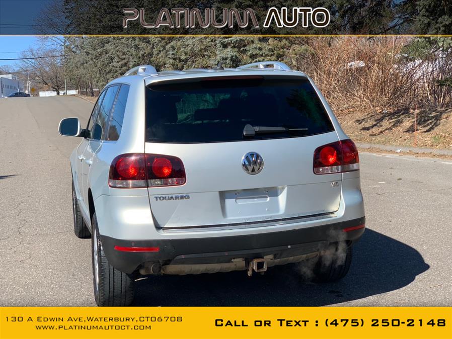 Used Volkswagen Touareg 2 4dr V6 2008 | Platinum Auto Care. Waterbury, Connecticut Used Volkswagen Touareg 2 4dr V6 2008 | Platinum Auto Care. Waterbury, Connecticut