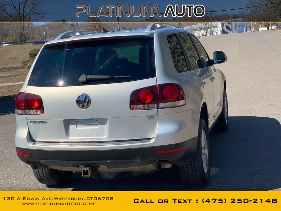 Used Volkswagen Touareg 2 4dr V6 2008 | Platinum Auto Care. Waterbury, Connecticut Used Volkswagen Touareg 2 4dr V6 2008 | Platinum Auto Care. Waterbury, Connecticut