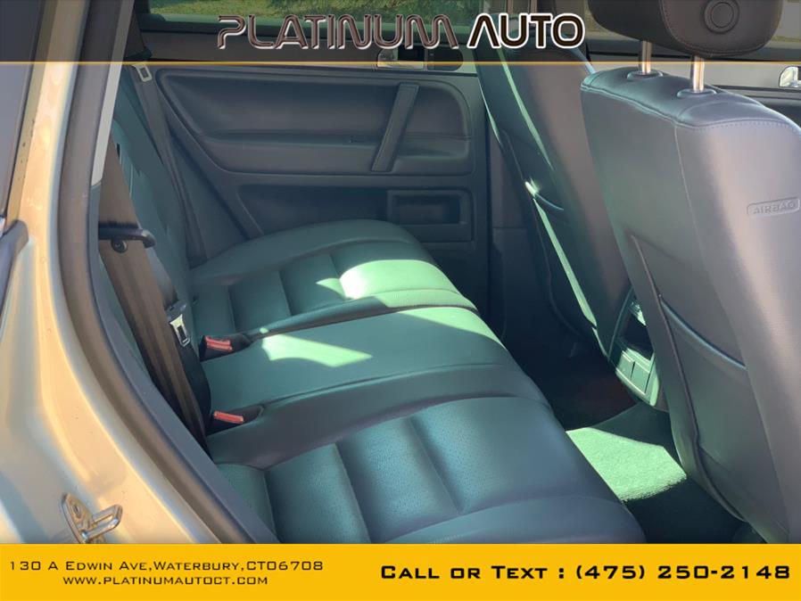 Used Volkswagen Touareg 2 4dr V6 2008 | Platinum Auto Care. Waterbury, Connecticut Used Volkswagen Touareg 2 4dr V6 2008 | Platinum Auto Care. Waterbury, Connecticut