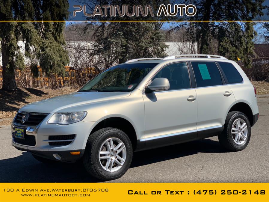 Used Volkswagen Touareg 2 4dr V6 2008 | Platinum Auto Care. Waterbury, Connecticut Used Volkswagen Touareg 2 4dr V6 2008 | Platinum Auto Care. Waterbury, Connecticut