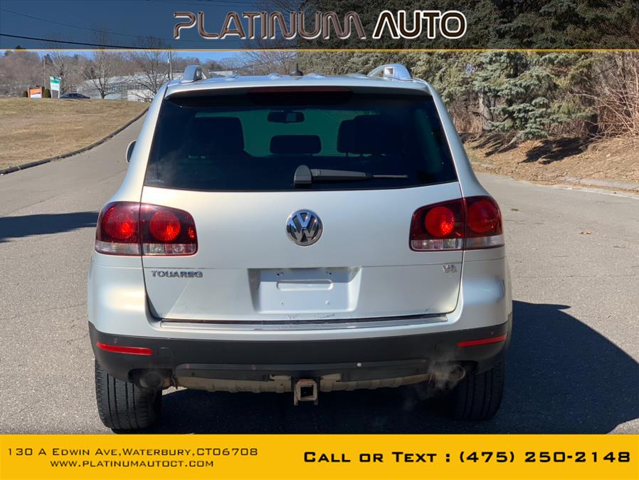 Used Volkswagen Touareg 2 4dr V6 2008 | Platinum Auto Care. Waterbury, Connecticut Used Volkswagen Touareg 2 4dr V6 2008 | Platinum Auto Care. Waterbury, Connecticut