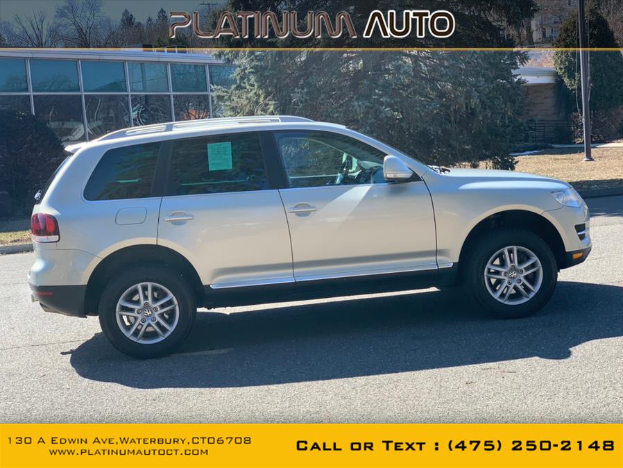Used Volkswagen Touareg 2 4dr V6 2008 | Platinum Auto Care. Waterbury, Connecticut Used Volkswagen Touareg 2 4dr V6 2008 | Platinum Auto Care. Waterbury, Connecticut
