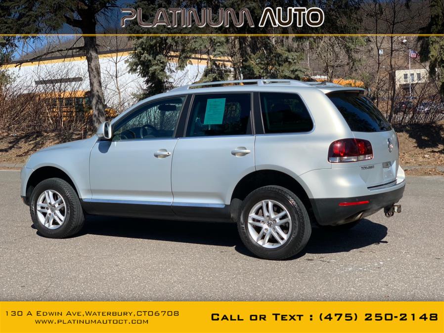 Used Volkswagen Touareg 2 4dr V6 2008 | Platinum Auto Care. Waterbury, Connecticut Used Volkswagen Touareg 2 4dr V6 2008 | Platinum Auto Care. Waterbury, Connecticut
