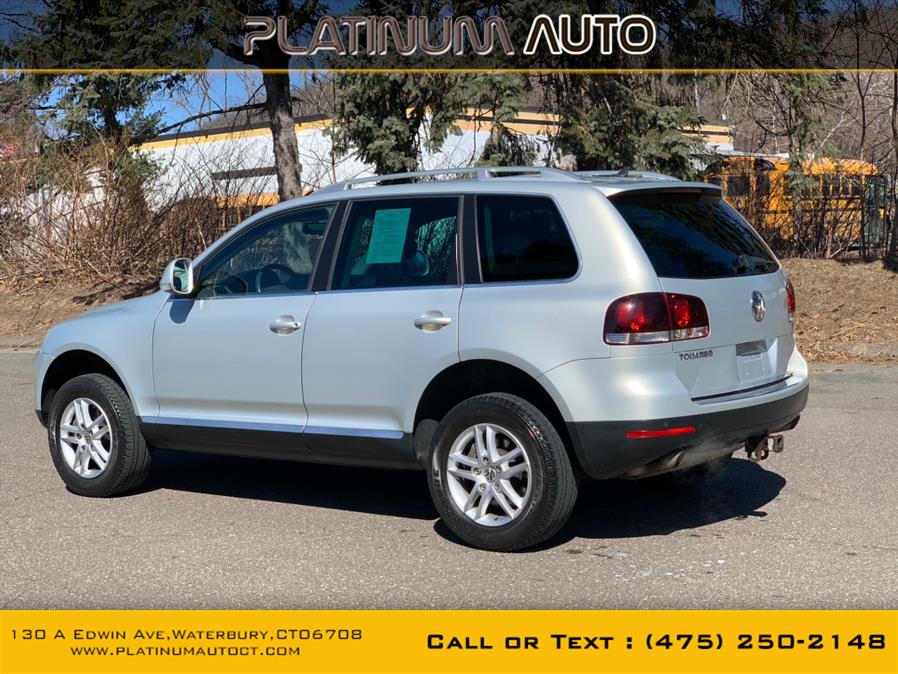 Used Volkswagen Touareg 2 4dr V6 2008 | Platinum Auto Care. Waterbury, Connecticut Used Volkswagen Touareg 2 4dr V6 2008 | Platinum Auto Care. Waterbury, Connecticut