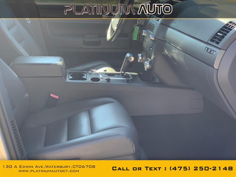 Used Volkswagen Touareg 2 4dr V6 2008 | Platinum Auto Care. Waterbury, Connecticut Used Volkswagen Touareg 2 4dr V6 2008 | Platinum Auto Care. Waterbury, Connecticut