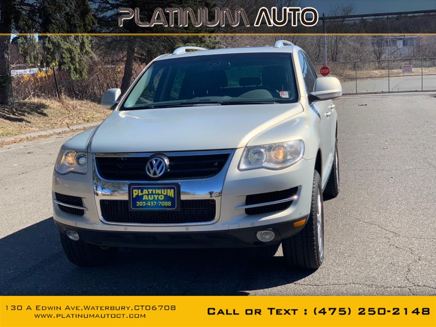 Used Volkswagen Touareg 2 4dr V6 2008 | Platinum Auto Care. Waterbury, Connecticut Used Volkswagen Touareg 2 4dr V6 2008 | Platinum Auto Care. Waterbury, Connecticut