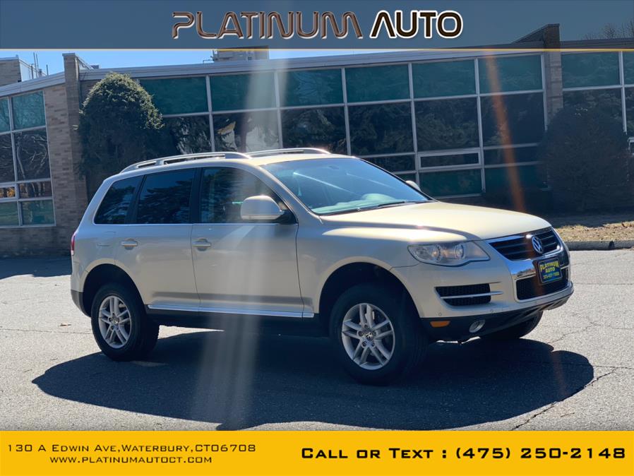 Used Volkswagen Touareg 2 4dr V6 2008 | Platinum Auto Care. Waterbury, Connecticut Used Volkswagen Touareg 2 4dr V6 2008 | Platinum Auto Care. Waterbury, Connecticut