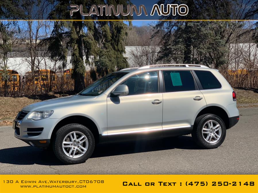 Used Volkswagen Touareg 2 4dr V6 2008 | Platinum Auto Care. Waterbury, Connecticut Used Volkswagen Touareg 2 4dr V6 2008 | Platinum Auto Care. Waterbury, Connecticut