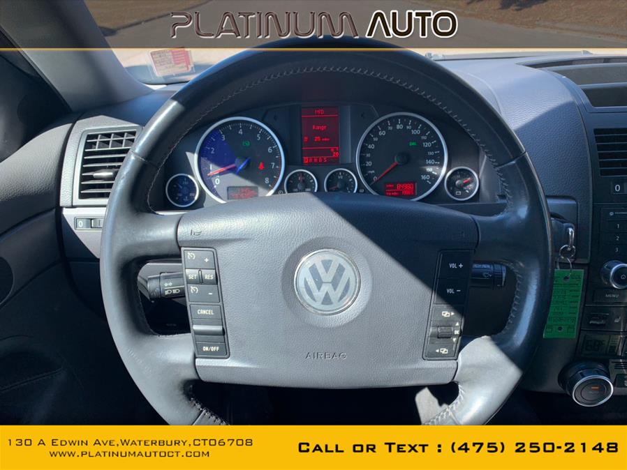 Used Volkswagen Touareg 2 4dr V6 2008 | Platinum Auto Care. Waterbury, Connecticut Used Volkswagen Touareg 2 4dr V6 2008 | Platinum Auto Care. Waterbury, Connecticut