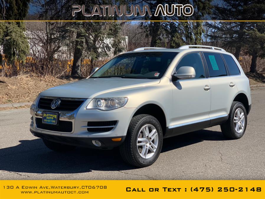 Used Volkswagen Touareg 2 4dr V6 2008 | Platinum Auto Care. Waterbury, Connecticut Used Volkswagen Touareg 2 4dr V6 2008 | Platinum Auto Care. Waterbury, Connecticut
